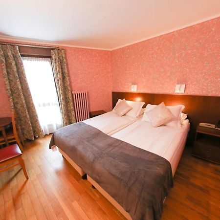 Hotel Sporting Breuil-Cervinia Esterno foto